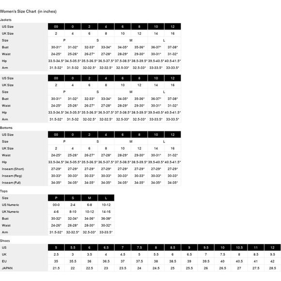 Theory Womens Tiny T-Shirt - Picture 3 of 3